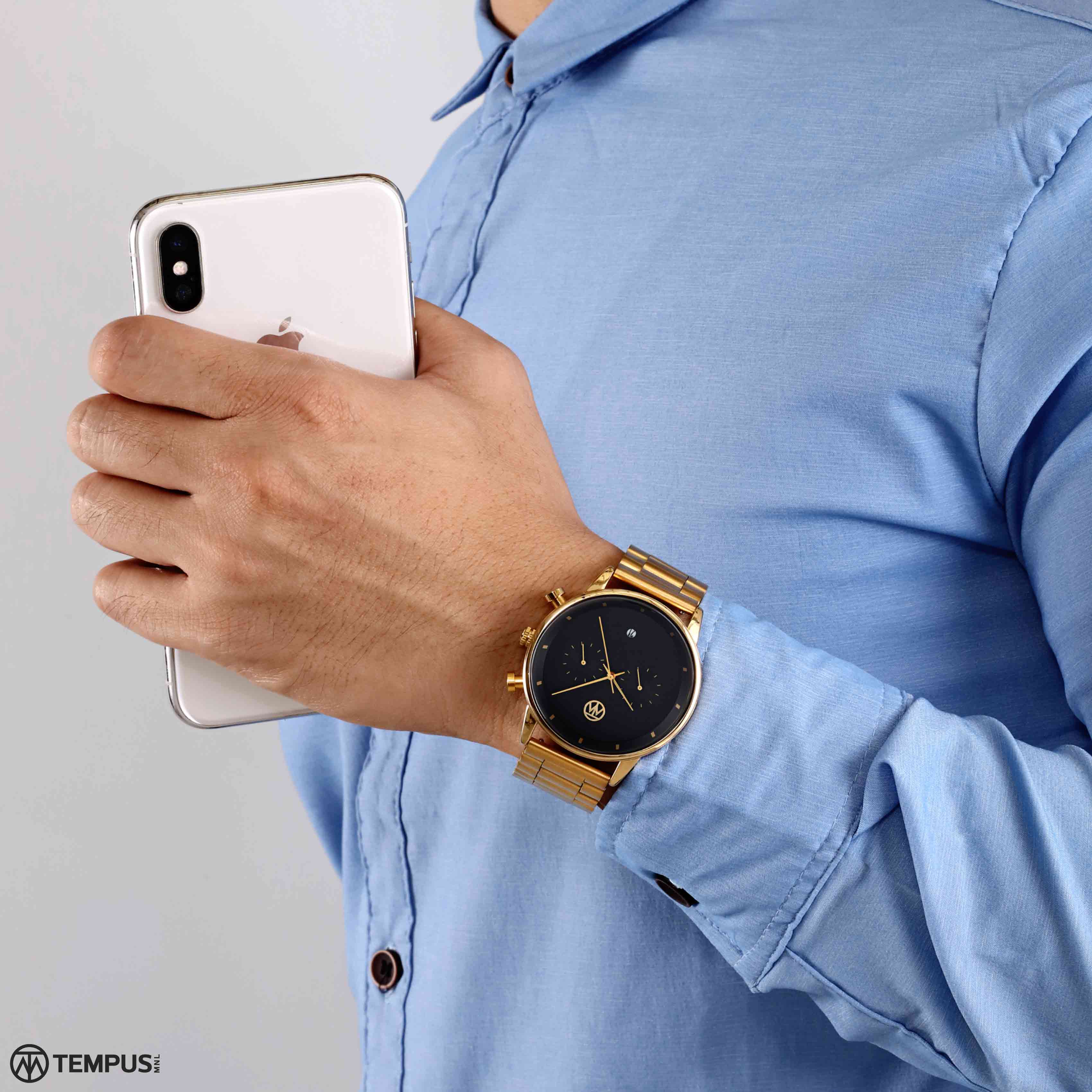 Zeus Watch by TempusMNL ™ – La Ventes